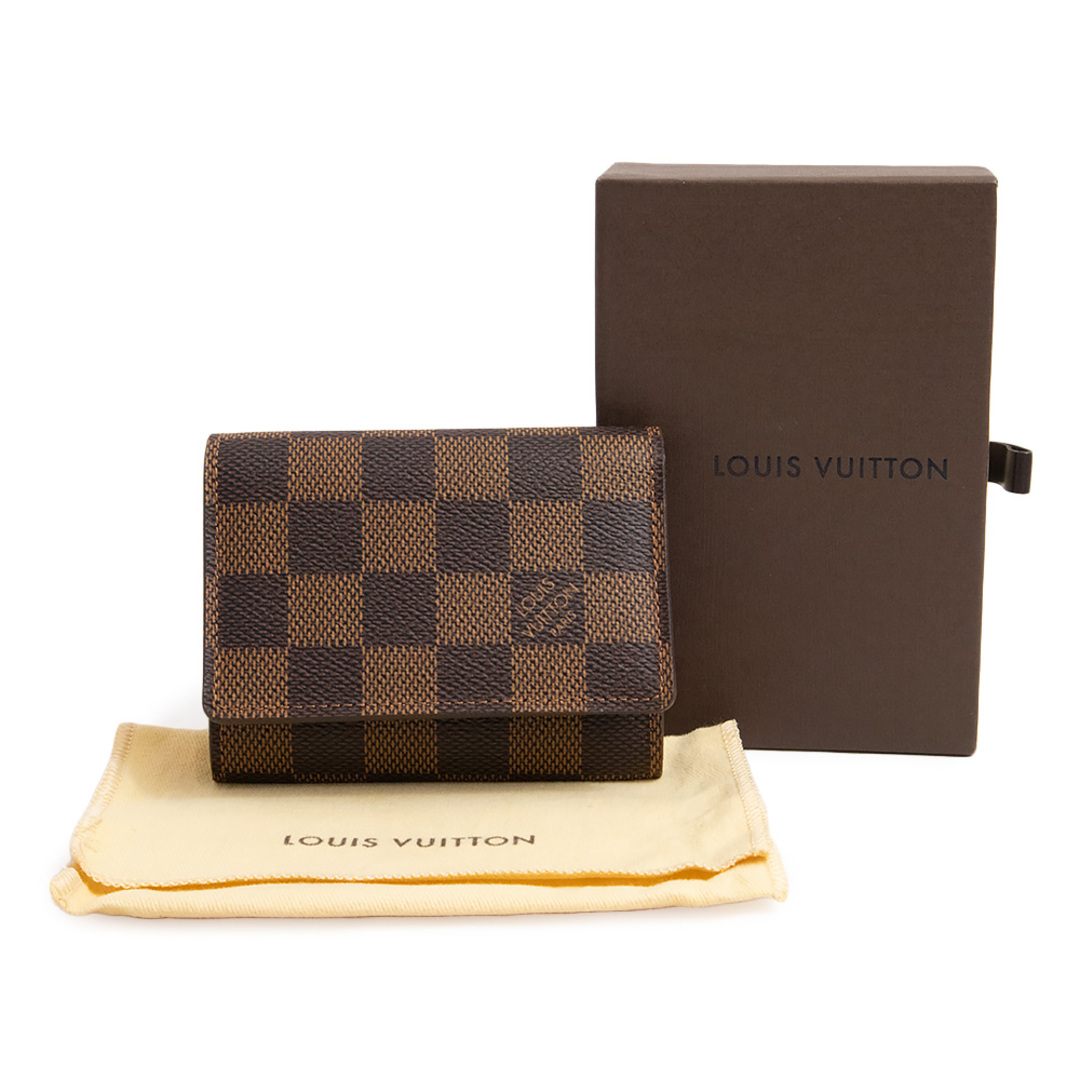 LOUIS VUITTON ルイヴィトン パスケース／定期入れ／カードケース