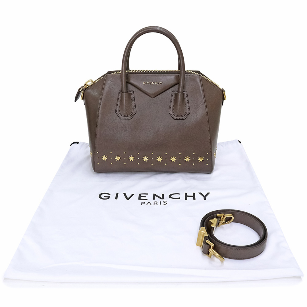 GIVENCHY - ジバンシィ スモール アンティゴナ 2Way ショルダー 