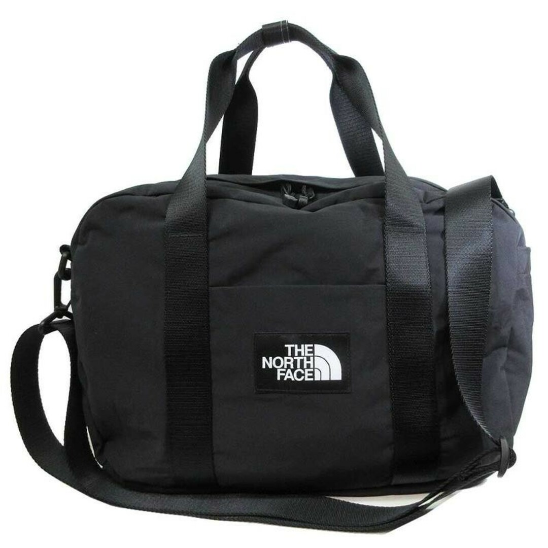 THE NORTH FACE - ザ・ノース・フェイス ボストンバッグ NN2FN55A BLK