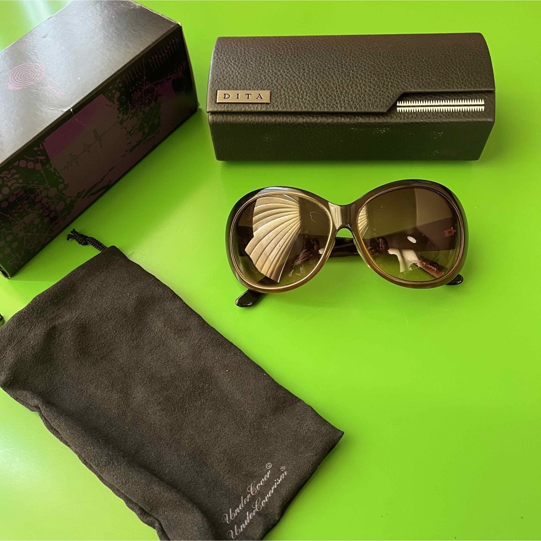 UNDERCOVER アンダーカバー × DITA ディータ KLAUS