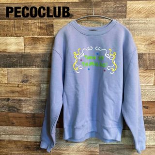 peco club lovery puppyスウェット