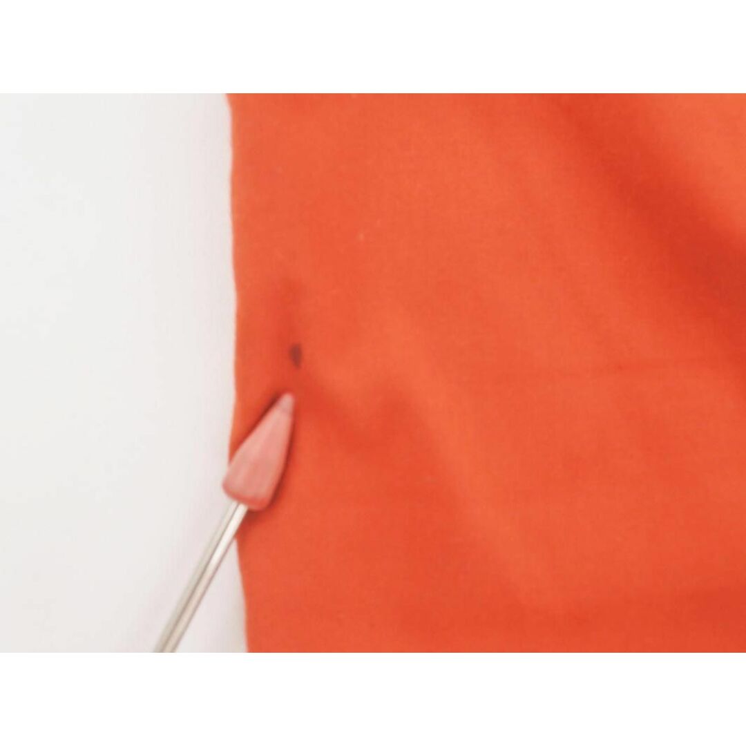 mercibeaucoup(メルシーボークー)のmercibeaucoup メルシーボークー サルエル パンツ size0/オレンジ ■■ レディース レディースのパンツ(サルエルパンツ)の商品写真
