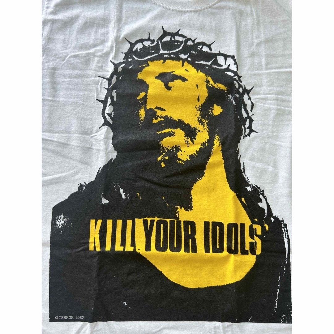 jesus christ キリストｔシャツ アクセルローズ