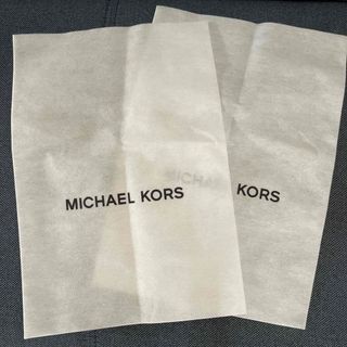 マイケルコース(Michael Kors)のマイケルコース　MICHAEL KORS　袋　ショッパー(ショップ袋)