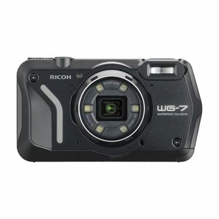 リコー(RICOH)　RICOH WG-7(コンパクトデジタルカメラ)