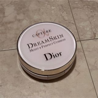 ディオール(Dior)のDior ドリームスキン クッション ケースのみ(ファンデーション)