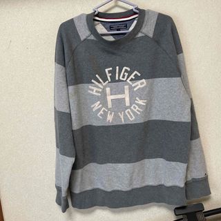 トミーヒルフィガー スウェット(メンズ)(ボーダー)の通販 26点