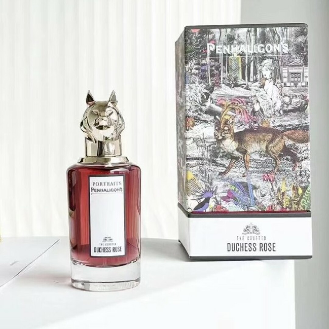 ペンハリガン ザ コヴェテッド デュシェス ローズ EDP 香水 100ML