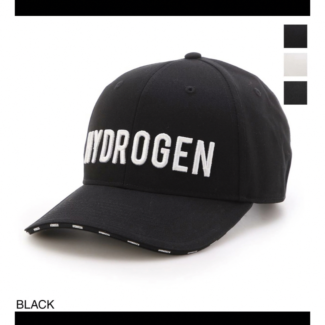 ハイドロゲン HYDROGEN キャップ メンズ 225920 007帽子