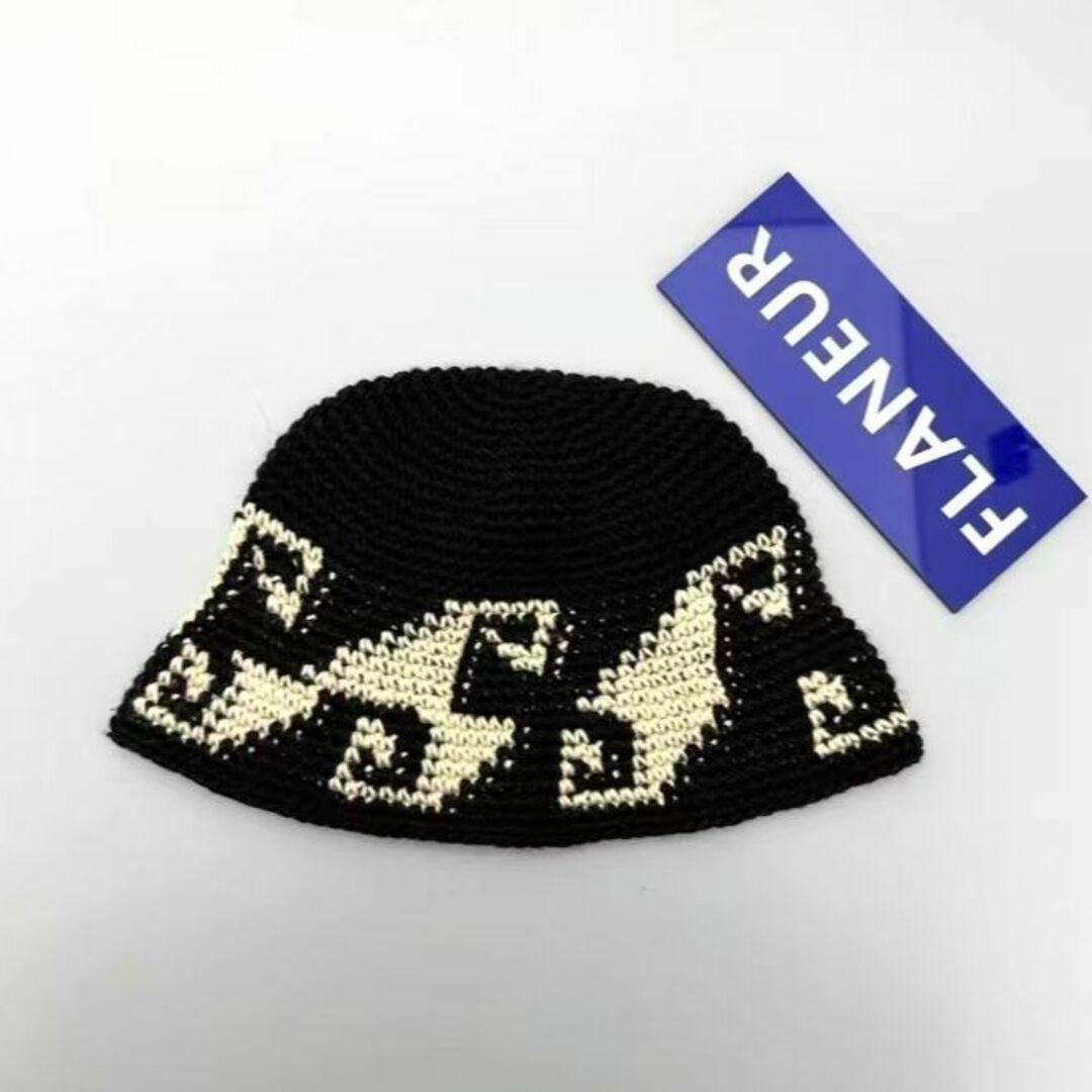 フォロー割適用】 新品STUSSY SS KNIT BUCKET HAT その他