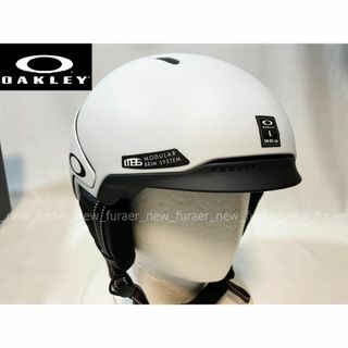 オークリー(Oakley)のOakley MOD3 MIPS オークリー　スノーヘルメット (L)(ウエア/装備)