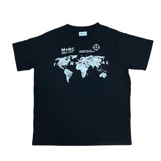 シュプリーム(Supreme)のM+RC Noir International Tour Tee(Tシャツ/カットソー(半袖/袖なし))