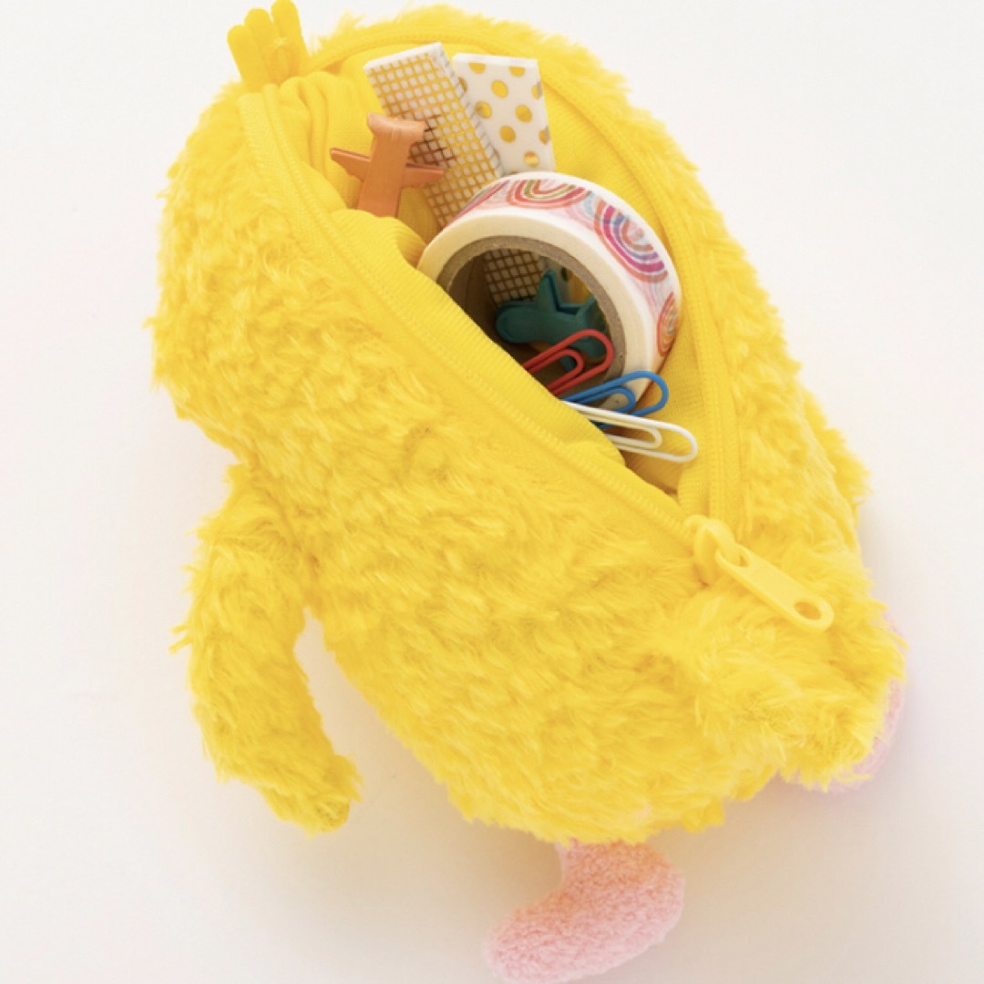 ポインコ ぬいぐるみポーチ BOOK 兄ver.