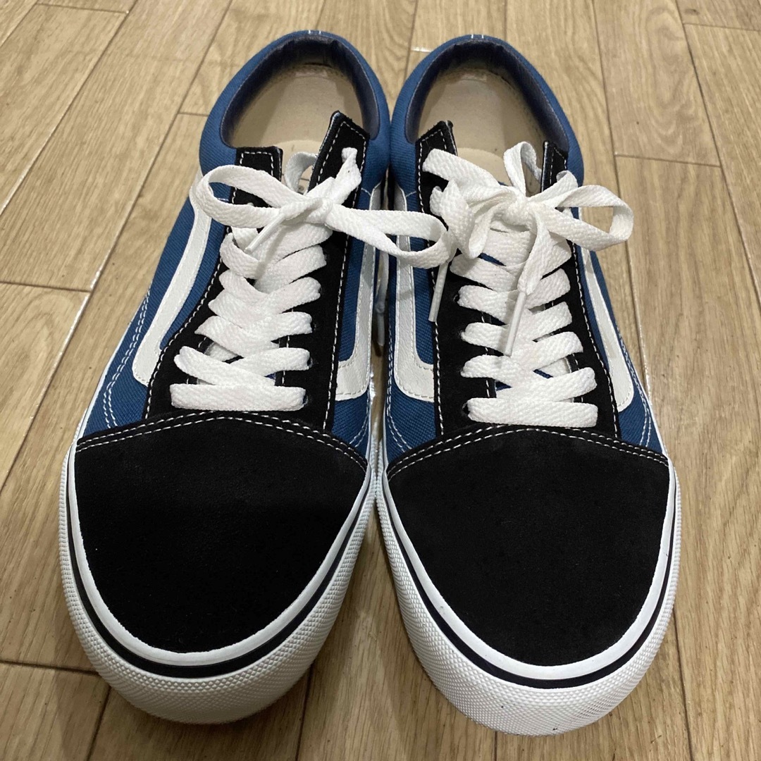 VANS  NAVY  sneaker