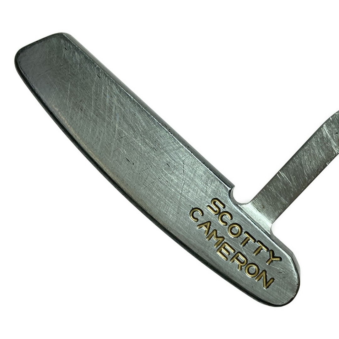 美品★SCOTTY CAMERON CLASSIC 1 純正オリジナルカバー