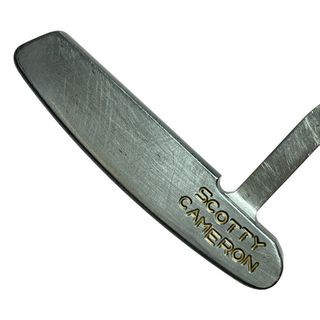 スコッティキャメロン(Scotty Cameron)の◎◎SCOTTY CAMERON スコッティキャメロン classic1 クラシック1 34.5インチ パター カバー付(クラブ)