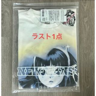 newjeans ポップアップ フリーサイズ Tシャツ 2