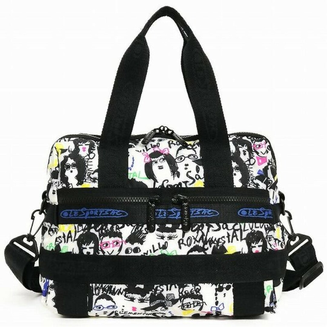 LeSportsac(レスポートサック)のレスポートサック 2579-g517 ボストンバッグ レディース レディースのバッグ(ボストンバッグ)の商品写真