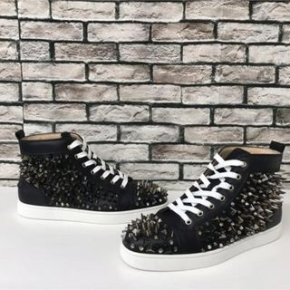 ルブタン(Christian Louboutin) マルチカラー スニーカー(メンズ)の