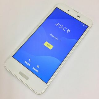 アクオス(AQUOS)の【B】SH-01K/AQUOS sense/353489091893923(スマートフォン本体)