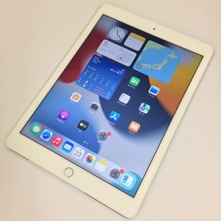 アイパッド(iPad)の【B】iPad Air 2/16GB/352071073395605(タブレット)