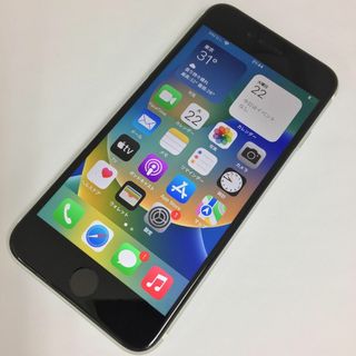 アイフォーン(iPhone)の【B】iPhone SE (第2世代)/64GB/351859148372836(スマートフォン本体)