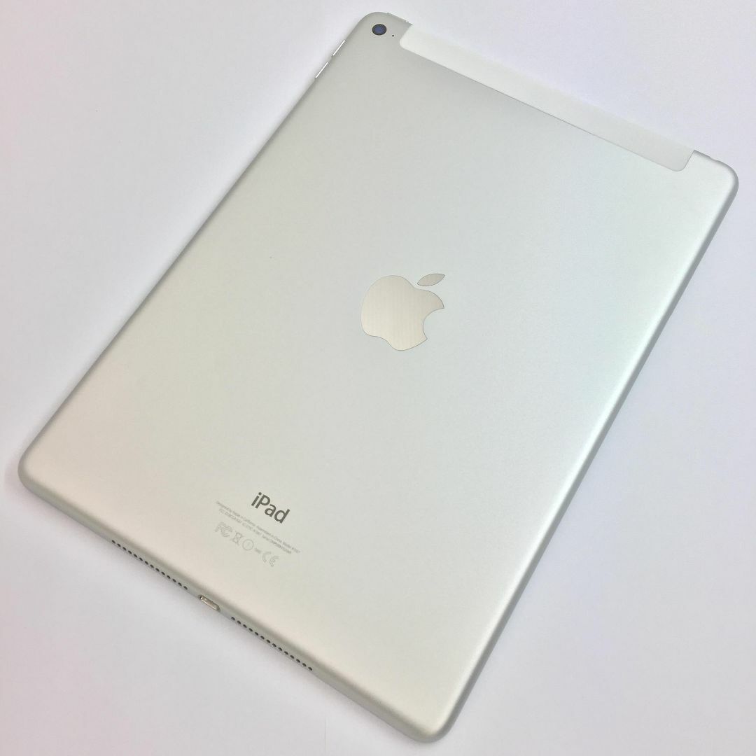 iPad(アイパッド)の【B】iPad Air 2/16GB/352068074388613 スマホ/家電/カメラのPC/タブレット(タブレット)の商品写真