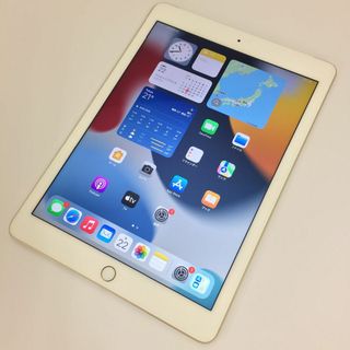 アイパッド(iPad)の【B】iPad Air 2/16GB/352070074944437(タブレット)