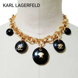 KARL LAGERFELD カールラガーフェルド　ネックレス(ネックレス)