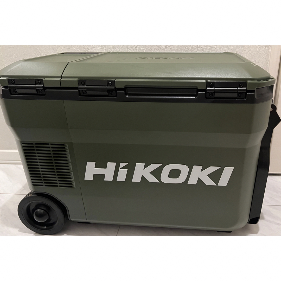 ハイコーキ HiKOKI コードレス保温庫 UL 18DB