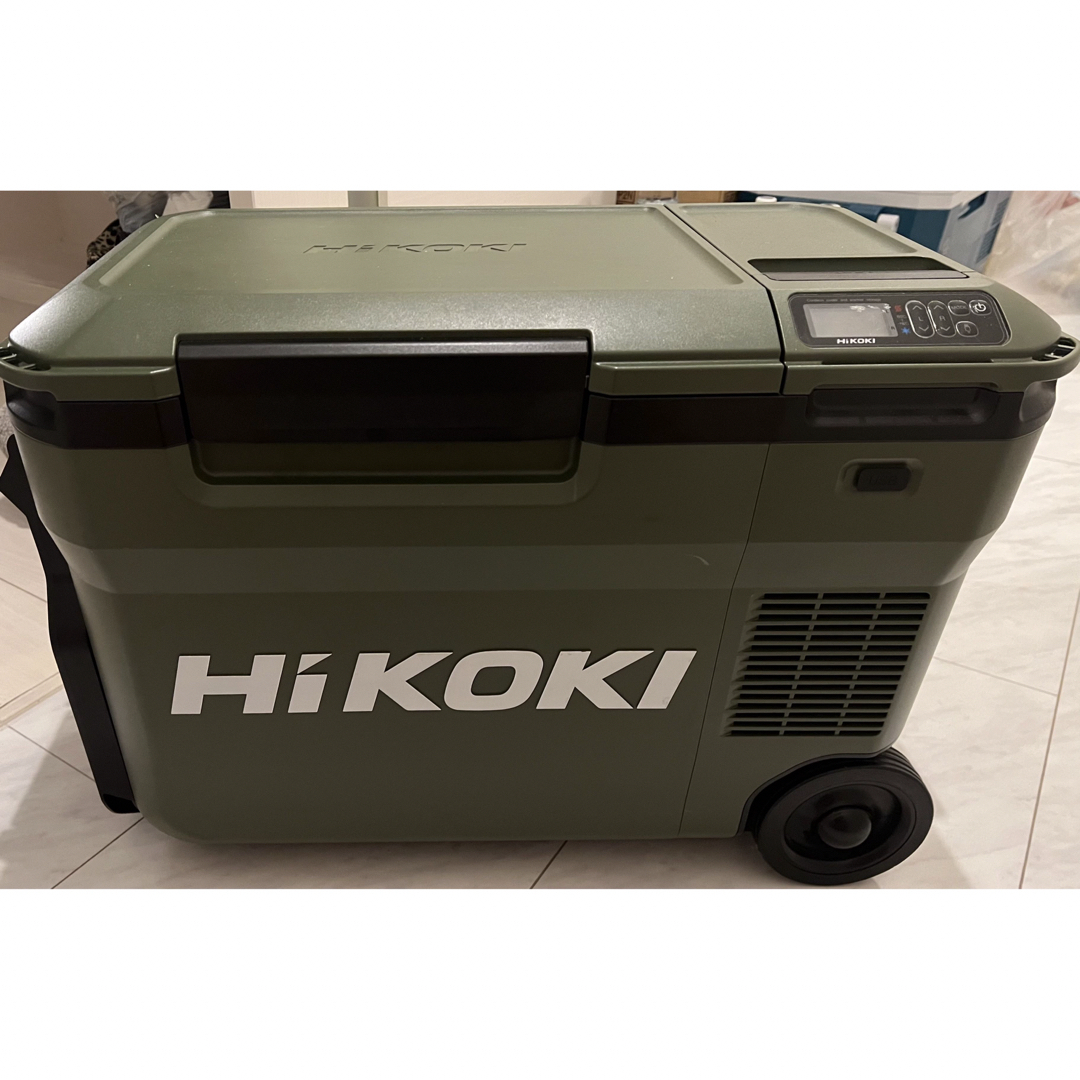 ハイコーキ HiKOKI コードレス保温庫 UL 18DB-