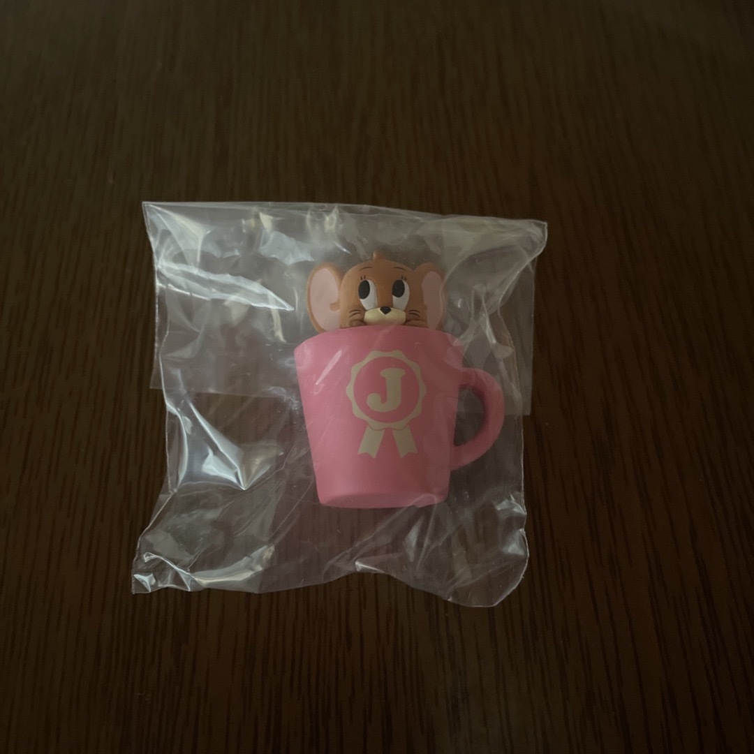 ジェリーカップ エンタメ/ホビーのおもちゃ/ぬいぐるみ(キャラクターグッズ)の商品写真