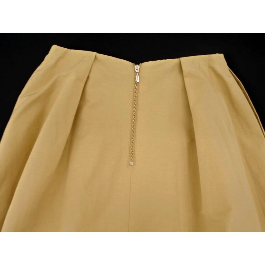 ROPE’(ロペ)のROPE ロペ フレア スカート size36/ベージュ ■■ レディース レディースのスカート(ひざ丈スカート)の商品写真