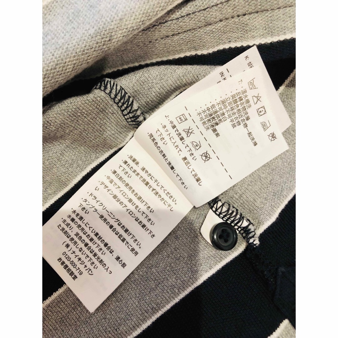 NIKE(ナイキ)の【値下げ‼︎】NIKE★ポロシャツ★メンズM メンズのトップス(ポロシャツ)の商品写真