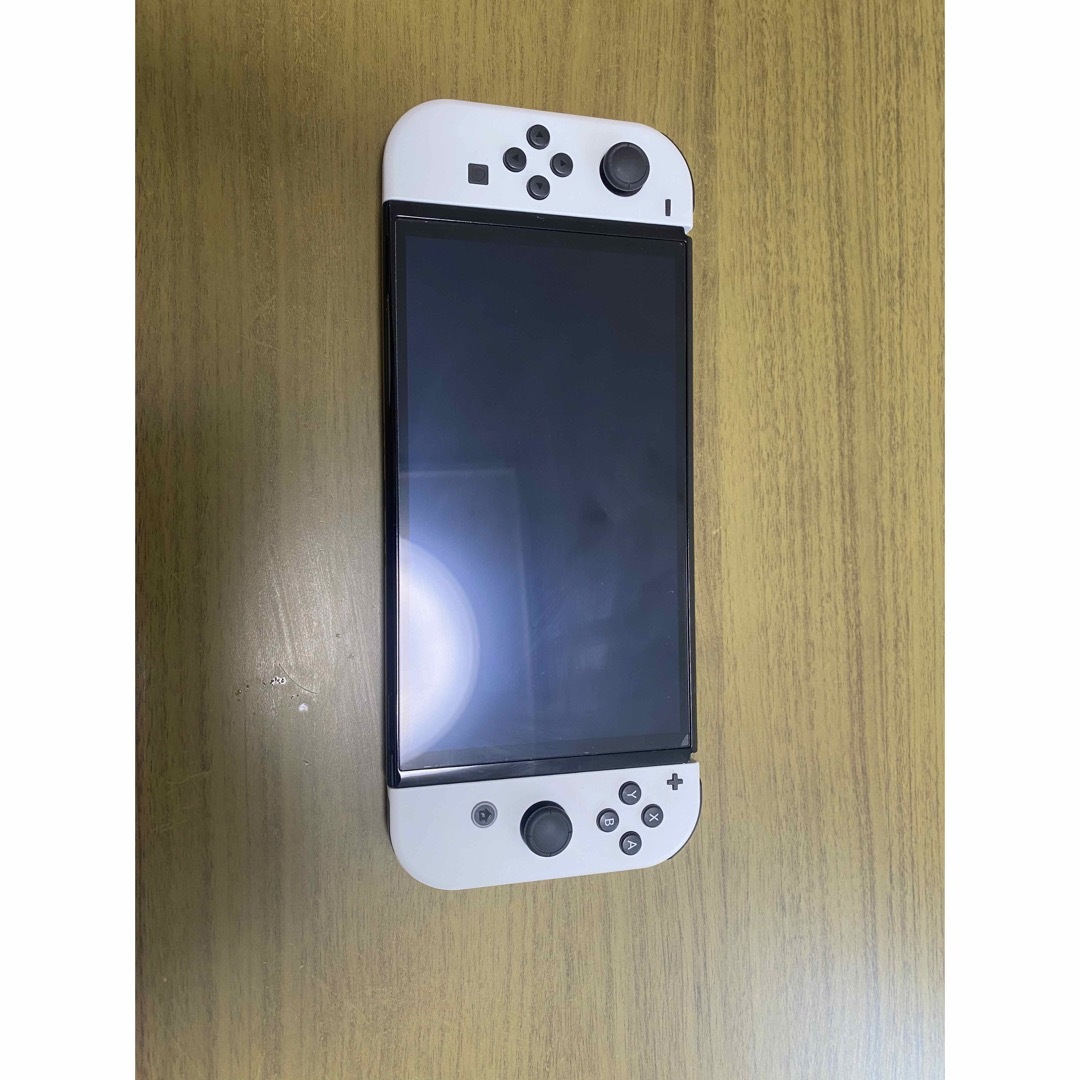 任天堂Nintendo Switch 有機EL ＋ケース＋ゼルダティアキン