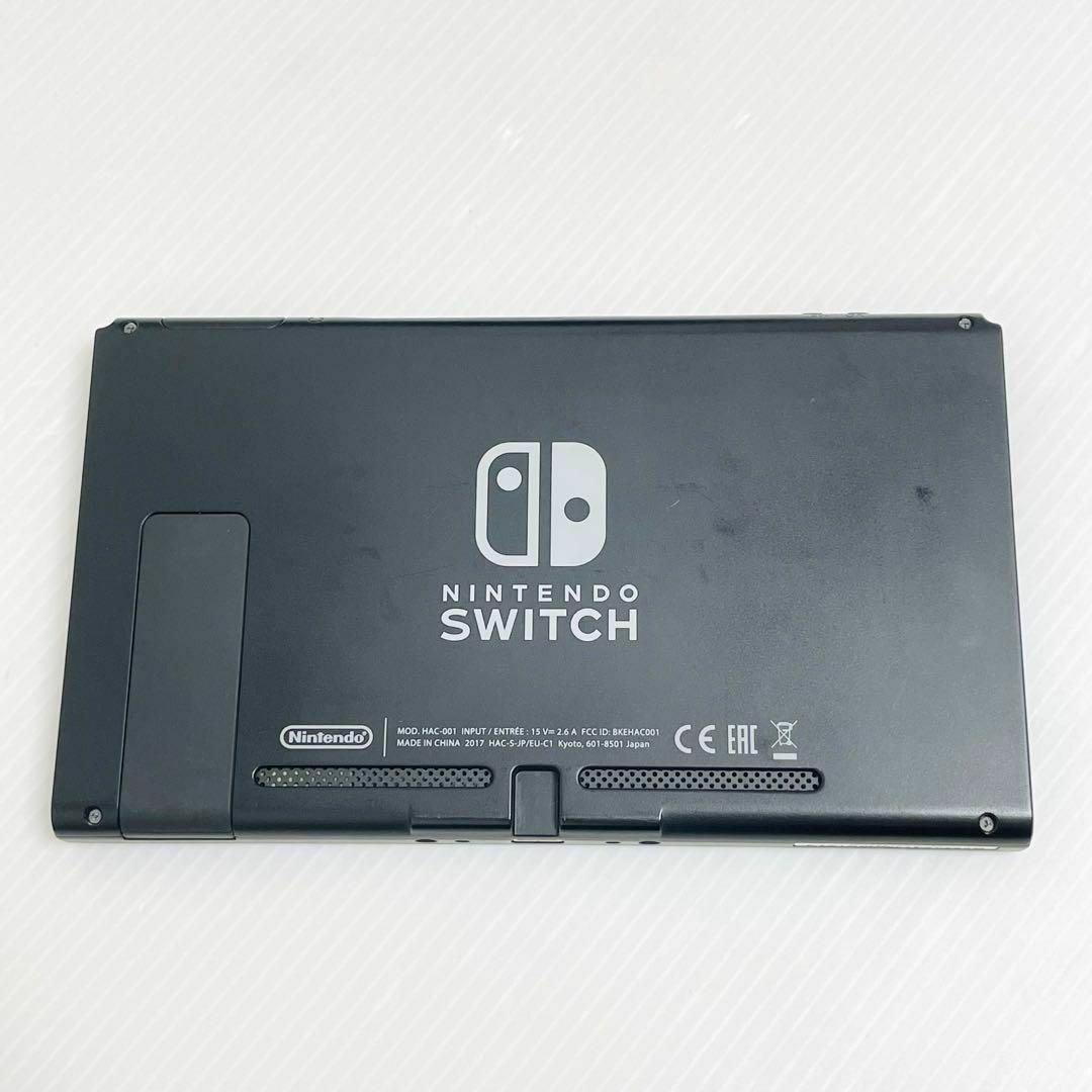 未対策機の可能性あり Nintendo Switch 本体 液晶 旧型 2018