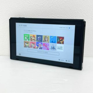 未対策機の可能性あり Nintendo Switch 本体 液晶 旧型 2018