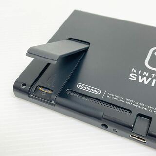 Nintendo Switch - Nintendo Switch スイッチ 本体 未対策機 17年 