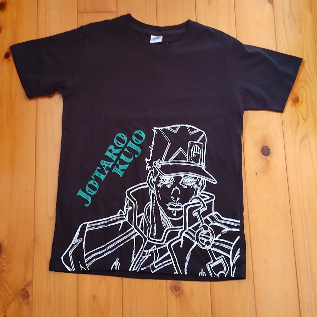 ジョジョ　ストーンオーシャン　空条承太郎Ｔシャツ メンズのトップス(Tシャツ/カットソー(半袖/袖なし))の商品写真