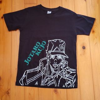 ジョジョ　ストーンオーシャン　空条承太郎Ｔシャツ(Tシャツ/カットソー(半袖/袖なし))