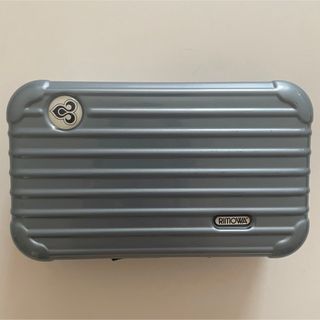 RIMOWA リモワ　タイ航空　ファーストクラス　アメニティセット(旅行用品)