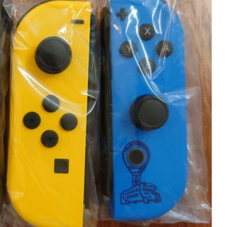 ストラップなし　Nintendo Switch Joy-Con フォートナイト(その他)