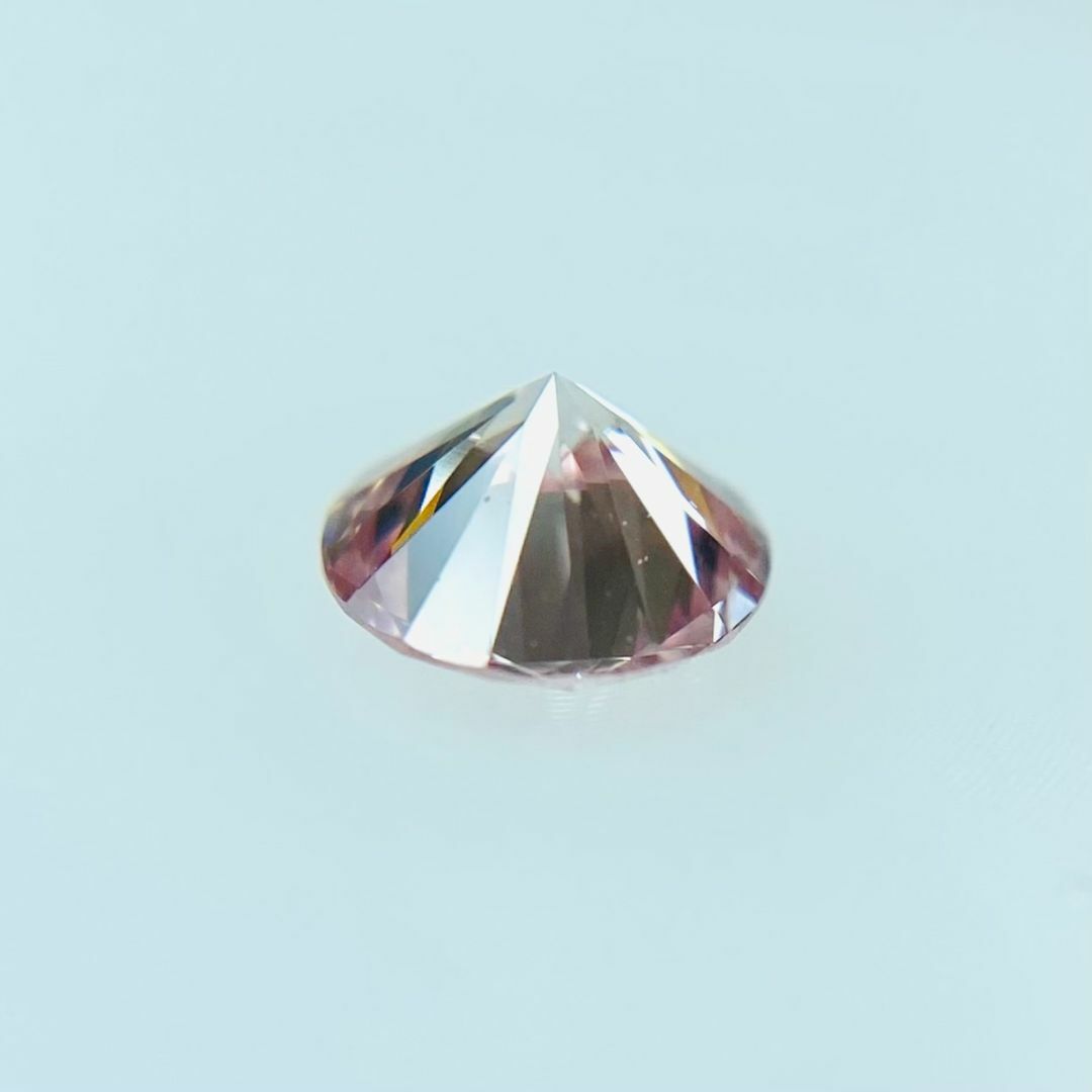 FANCY PINK 0.25ct RD/RT2246/GIA 7