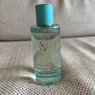 ティファニー(Tiffany & Co.)のティファニー＆ラブ オードパルファム FOR HER 90 ml(香水(女性用))