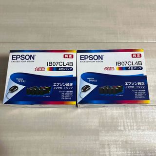 エプソン(EPSON)のEPSON ビジネスインクジェット用 インクカートリッジ IB07CL4B(PC周辺機器)