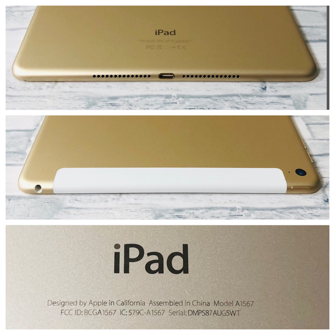 iPad Air2 16GB  wifiモデル　管理番号：0791
