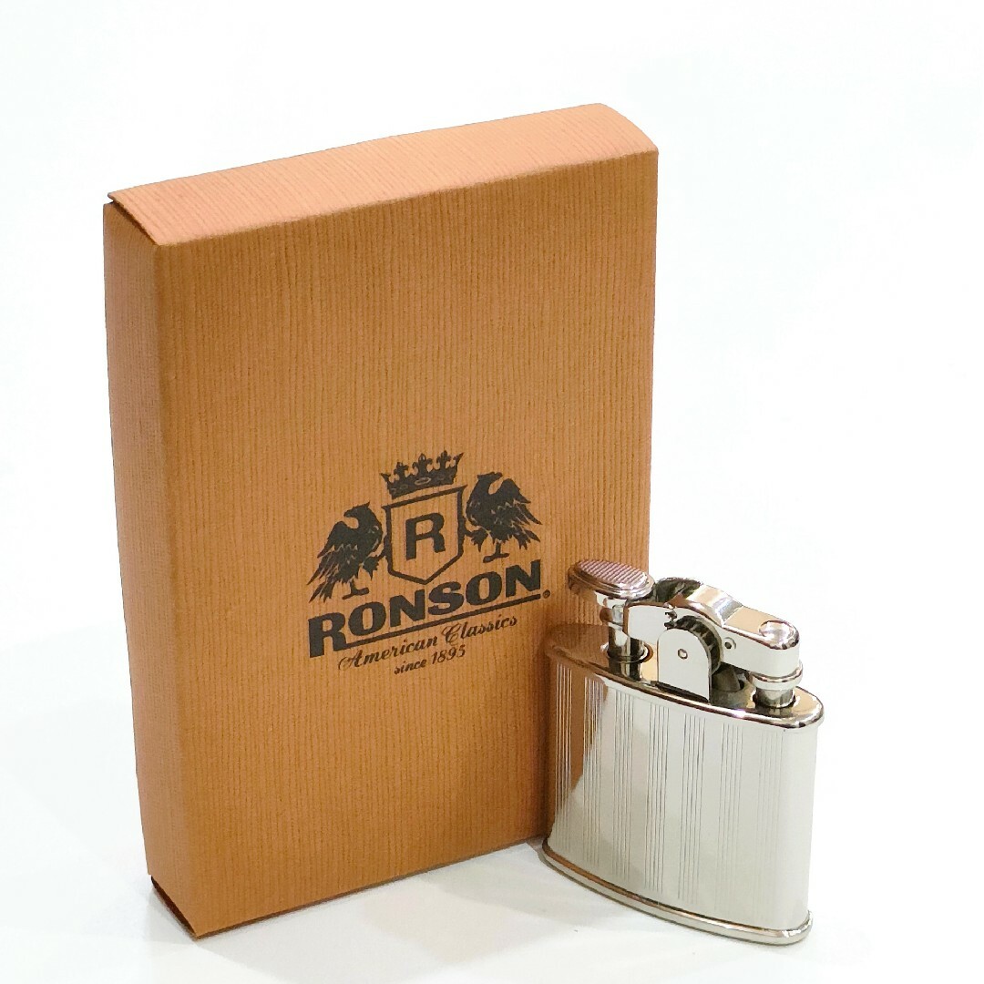 ronson 1943usaモデルライター