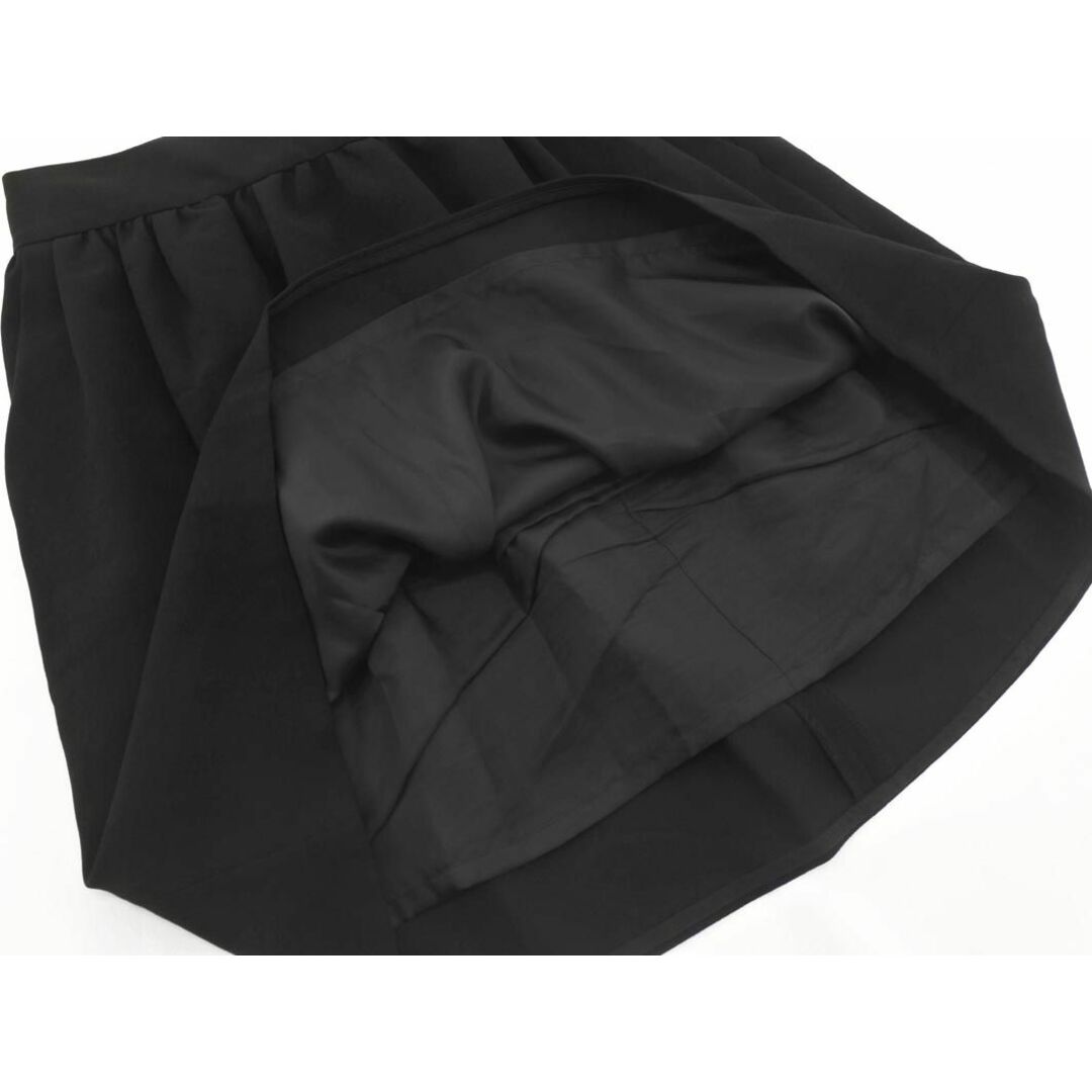 heliopole(エリオポール)のエリオポール スカート size34/黒 ■■ レディース レディースのスカート(ミニスカート)の商品写真