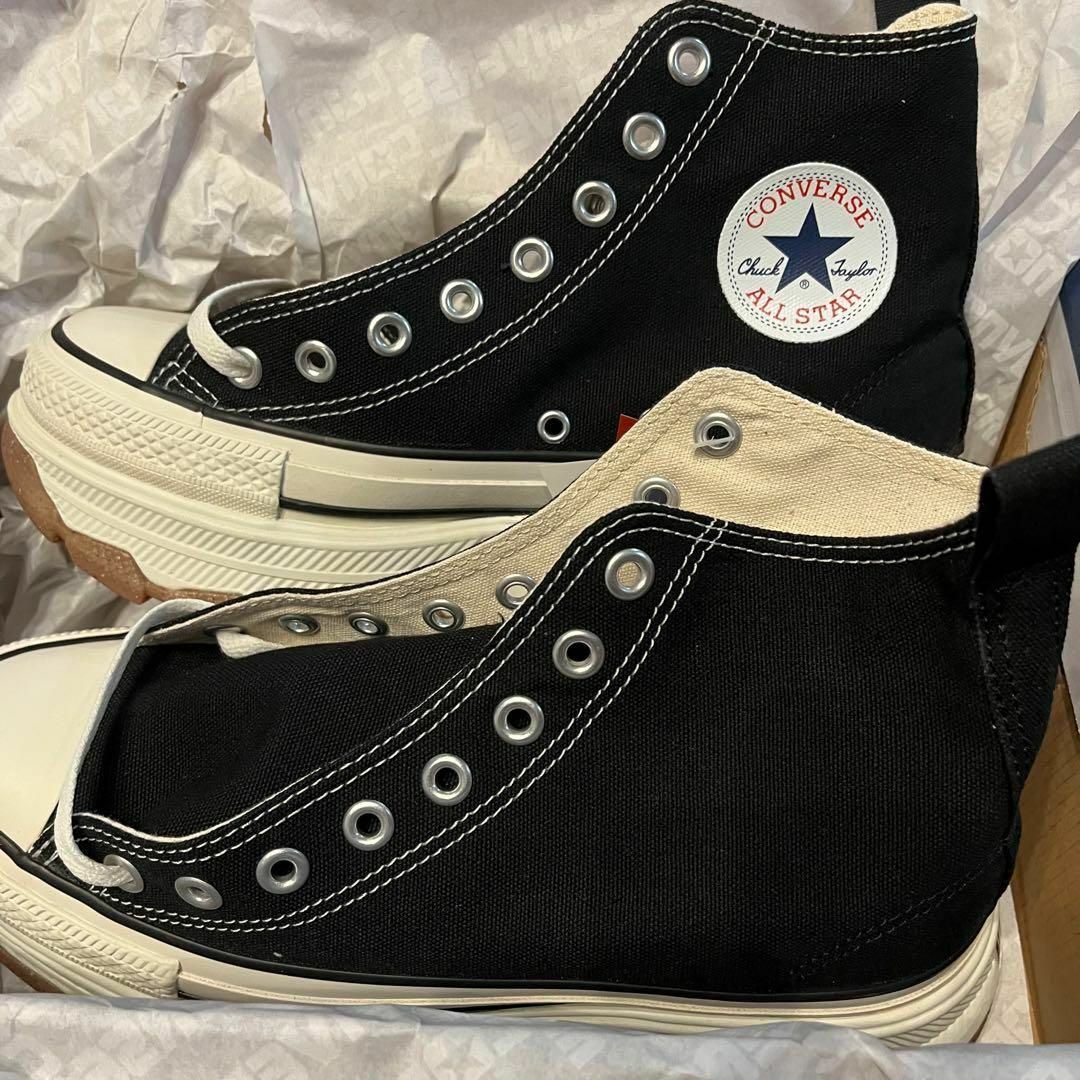 Converse All Star (R) Trekwave Hi Black 23cm 31310070-