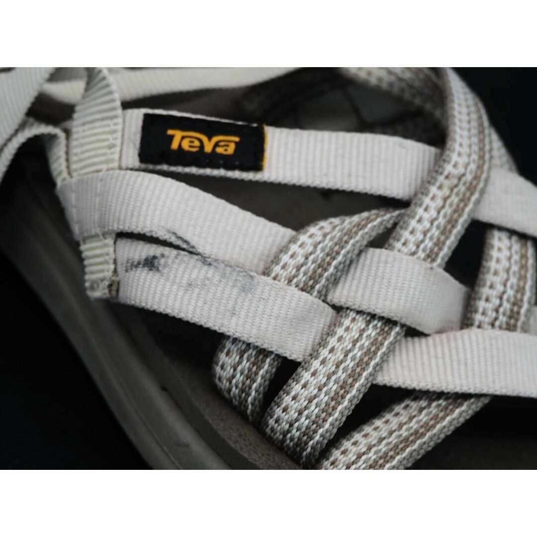 Teva(テバ)のTeva テバ 1099271B VOYA STRAPPY スポーツ サンダル size23/ベージュ ■◆ レディース レディースの靴/シューズ(サンダル)の商品写真